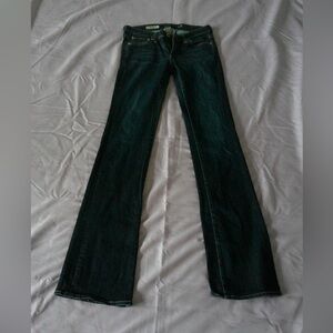 The Angel Boot Cut Jeans